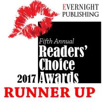 Readers Choice Runner Up